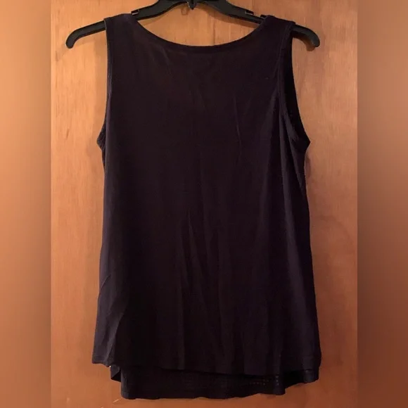 I.N.C International Concepts Silver Studded Tank - Picture 4 of 5